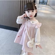 DB018 Premium Quality Imported Children's Doll Bag Dress for ages 1-4 years