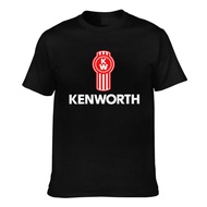 Summer Cool Tee Kw Kenworth Truck Good Quality Men'S Tshirt