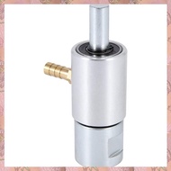 (ZVET) Glass Drilling Machine Table Drilling Water Rotary Joint Water Injection Taper Shank Glass Dr