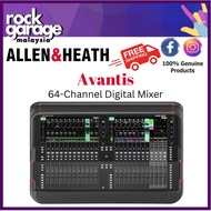 Allen & Heath Avantis 64-Channel Digital Mixer
