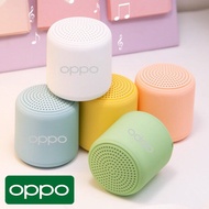 【COD】Mini Bluetooth OPPO Macaron Tws Inpods Speaker Portable Smart Wireless Bluetooth Speaker