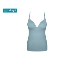 sloggi S Serenity Non-Wired Bra Shirt