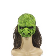 Halloween Mask Decoration Goblin Mask Carnival Party Masquerade PU Comfortable Mask Costume Props Pa
