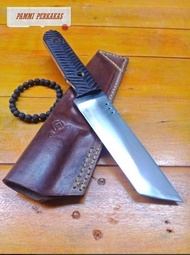 tactical tanto knife fantastis sayat potong seset