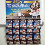 Aex3xie Minuman Coklat Pracampur Dengan Kurma dan Camelina | Hot Chocolate | Minuman Coklat Kurma Sedap dan Berkhasiat