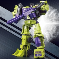 Devastator Transformers Combiner DX9 Hulk War in Pocket Heavy Industry