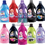 Softlan Fabric Softener 2.8L - 3L Bottle