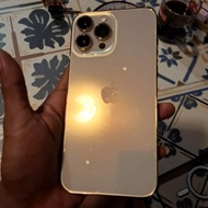Iphone 13 Pro Max 256gb ibox resmi fullset Second