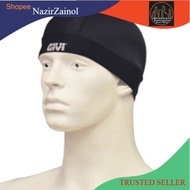 Givi Under Helmet HU01 (BLACK) 100% Original GIVI HU01 Under Helmet Head Cover Motorcycle Headgear C