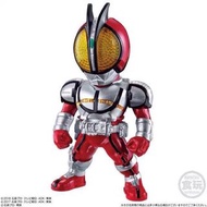 全新未開 1 盒 幪面 超人 假面 騎士 拉打 Converge Kamen Rider Part 12 68 Faiz 555 plaster form
