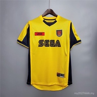 【Retro SSS+】Retro Arsenal Football Jersey 99-00 SJEY