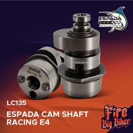 Espada Cam Shaft Racing LC135 E4 E5 CAMSHAFT RACING LOW CAM HIGH CAM LC135