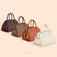 Anonymous Monthy Tote Bag 26 Togo Leather No Brand (Leather Bag)