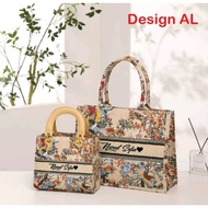 💥FREE PRINTED NAME | FREE TWILLY | FREE ICON💥| Canvas Bag With Name | Shoulder | Birthday