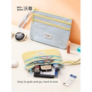 Pass holder cover passport Document Storage Bag Portable Travel Passport holder Boarding Pass Protec