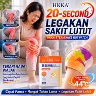 HKKA Warm Relief Pain Patch｜Warming Joint & Muscle Comfort Patch｜Heat Therapy Patch for Body Joint a