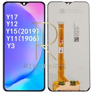 LCD VIVO Y17/Y12/Y15 (2019) /Y3/Y11 (1906) VIVO LCD ORIGINAL WITH TOUCH SCREEN DIGITIZER FULL SET RE
