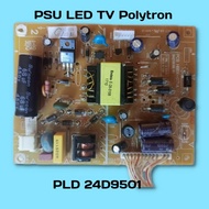 PSU Power Supply Regulator LED TV Polytron 24 Inch PLD 24D9501