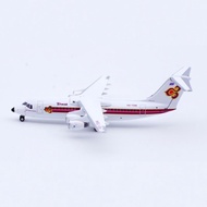 JC Wings 1: 400 Thai Air BAe 146-300 HS-TBM Alloy Airplane Model