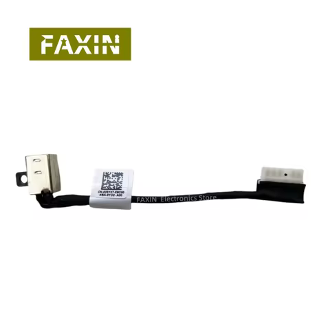0231X7 For Dell INSPIRON 15 3515 3510 3520 3521 3525 DC301017H00 DC Jack Power Plug in Charging Port