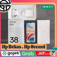 Oppo A38 Ram 4/128GB | Ram 6/128GBSecond