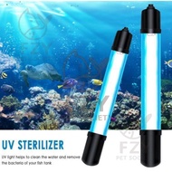 Lampu Germisid UV Akuarium Sterilizer UV Selam untuk Tangki Ikan & Kolam Lampu Tangki Ikan Lampu UV 