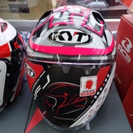 Helmet kyt casco kyt NF-J Espargaro Replica