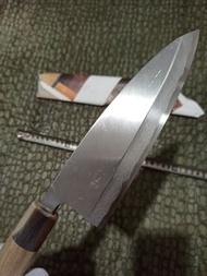 出刃 青2鋼 日本福井縣鍛冶屋 180mm