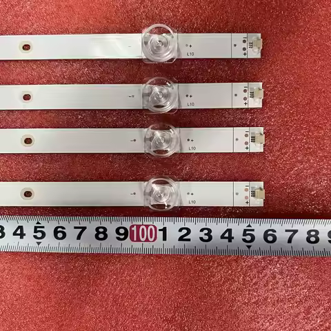 LED Strip For Hisense 55B7101UW 55A6EG 55R6G 55A6G 55R6095G5 55R6070G 55A6BG 55A6GV 55E7KQ Toshiba 5