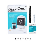 羅氏 Accu Chek Instant 逸智血糖機套裝 (50張紙+ 50採血針 +1機+1采血筆)