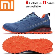 ▣ Xiaomi Men's Trail Running Shoes Casual Lightweight Comfortable Breathable Mesh Shoes Men Outdoor Walking Jogging Sneakers