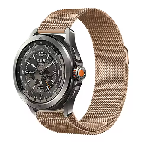 Metal Bracelet for Xiaomi Watch S4 Sport Magnetic loop Band for Xiaomi Watch S3 S2 Watchband for xia