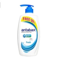 Antabax Shower Cream