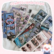 20 Sleeves/Photobooth - Photostrip 5x15 10x15 Photo Album Album