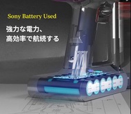 全新包順豐 Dyson V8 V7 V6 V10 V11 V12 充電鋰電池包郵 Sony Battery Rechargeable 本地保養 高質低溫低內阻充放電，提高電能密度電力持久強勁，高精密充放電晶片保護裝置