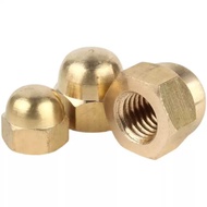 Copper Cap Type Nut Cap Nut Nut Nut Copper Nut/M3/M4/M5-M20 (XD-MY)