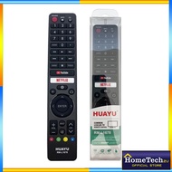 Sharp AQUOS LCD LED Smart Android TV Remote Control RM-L1678 For GB234WJSA GB346WJSA GA455WJSA GB139