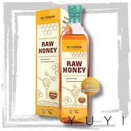 【Biogreen】Raw Honey - 1kg