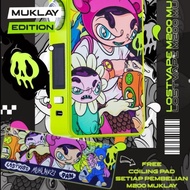 SERBA ADA_14 - Centaurus M200 Muklay Edition 200W Authentic By LostVape x Muklay - ORDER NOW