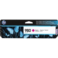 Hp Cartridge 980 ( Magenta ) D8j08A ( Genuine ) X555 MFP X585 555 585