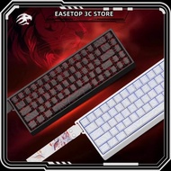 Madcatz Mad 60he Magnetic Switch Mechanical Keyboard Mad68he Wired Keyboard Mad60he Custom Mad68 He 