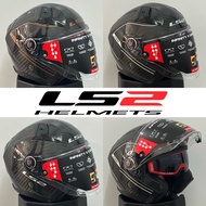 LS2 OF603 INFINITY II CARBON HELMET