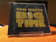 (二手精選2777)湯姆威茲 TOM WAITS BIG TIMES