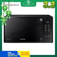 Samsung 23L Microwave Oven MS23K3513AK/SM