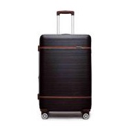 SUN SIRI กระเป๋าเดินทาง ABS 4 ล้อคู่ รุ่น 928 สีดำ (343239-721187010)