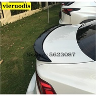 For Lexus IS250 Spoiler IS300 IS350 ABS Material Car Rear Wing Primer Color Rear Spoiler For Lexus I