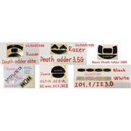 Mouse Feet Zowie EC2A EC3C ZA12 FK2 Feet Razer DeathAdder Elite Razer MambaFeet Microsoft IE 3.0 Fee