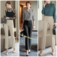 FLARE PANTS_M2033