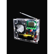 FM FM FM Digital Radio Assembly Kit Automatic Station Search Electronic Circuit Board Welding Practi