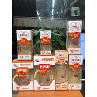 Bình Sữa Gb Baby Cổ Rộng Ppsu 160Ml 280Ml Tặng Kèm Núm Ti